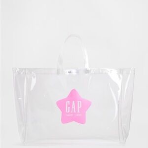 GAP x Sandy Liang Large Clear Tote Bag